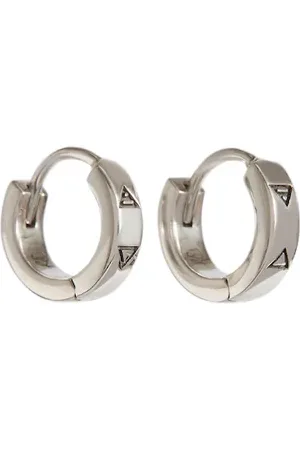 Rachel Entwistle 10mm Four Elements Huggies - 10mm