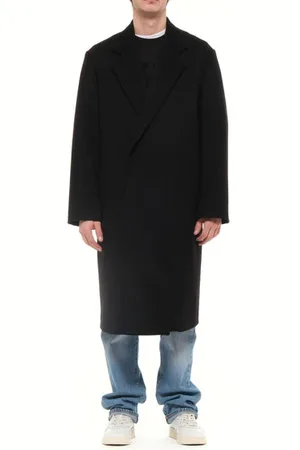 COSTUMEIN Coat Man Tristan Piave 413 - Nero / 48