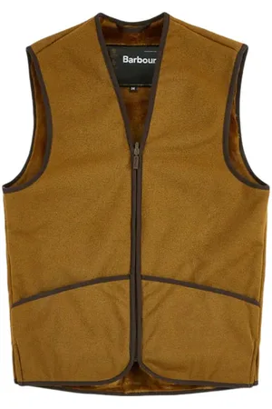 Barbour Warm Pile Waistcoat Zip-in Liner - 36