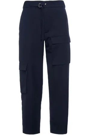 COSTUMEIN Pants Man Cargo 6606 - Blu / 46