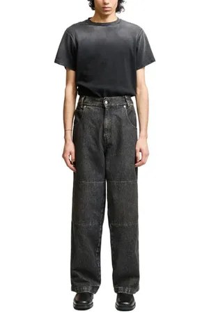 PAURA Jeans Man 12dp40320000090 Shake - Nero / 30