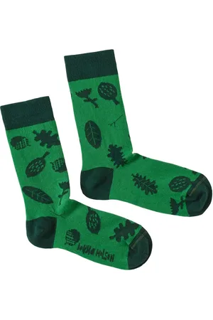 Donna Wilson Sprig Socks