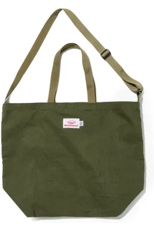 BATTENWEAR Packable Tote Drab Tan - One Size