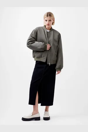 French Connection Behati Bomber Jacket - S