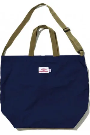 BATTENWEAR Packable Tote Tan - One Size