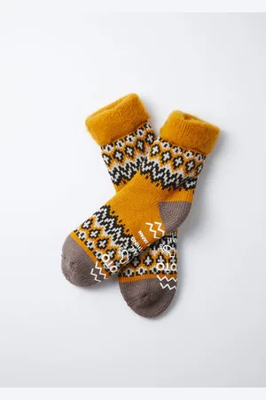 RoToTo Comfy Room Socks Nordic - S