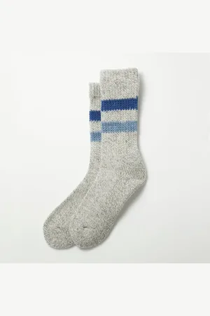 RoToTo Retro Winter /grey - M