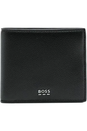 HUGO BOSS Boss - Jareth_8cc Faux Leather Bi-fold Wallet 50529547 001