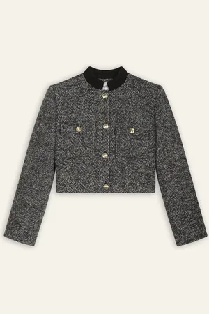 Bash - Talya Jacket - - 0 / Xs