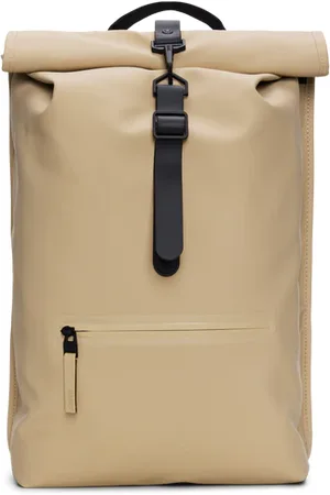 Rains Rolltop Rucksack Backpack