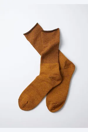 RoToTo City Socks Yellow/ - S