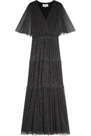 Bash Ryan Dress Carbon - 0