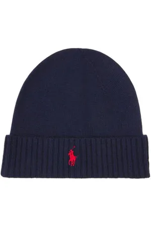 Ralph Lauren Hats For Man 710886137002 - One Size