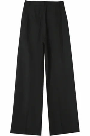 Grace & Mila Nocturne Wide Leg Trouser - - S