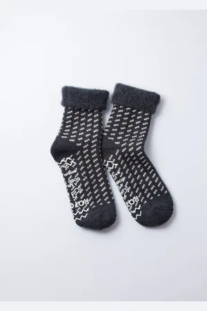 RoToTo Comfy Room Socks - M