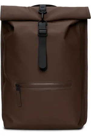 Rains Rolltop Rucksack Backpack
