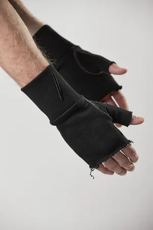 THOM KROM 47m Cotton Gloves - One Size
