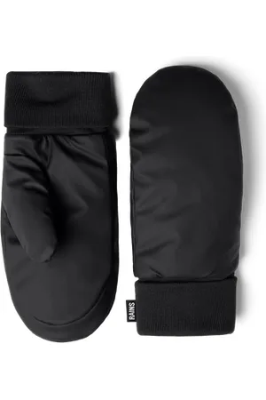 Rains Alta Puffer Mittens In - S/m