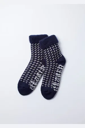 RoToTo Comfy Room Socks - M