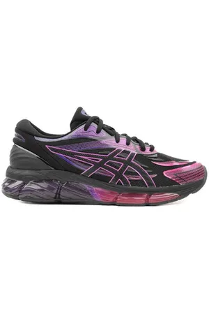 Asics Shoes Man 1203a305 Gel Quantum 360 - Nero / 41.5