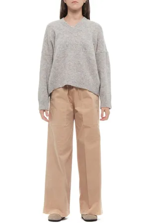 TRANSIT Sweater Woman Cfdtry12470 11 - Grigio / 2