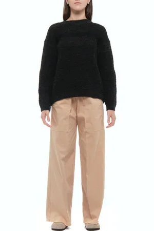 TRANSIT Sweater Woman Cfdtry17521 13 - Grigio / 2