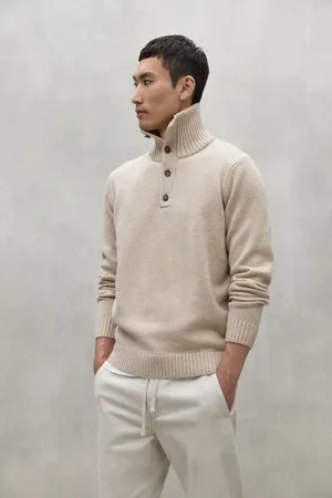 ECOALF Idesia Wool Sweater - M