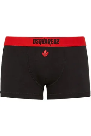 Dsquared2 Boxer Man D9lcd5470 001 Trunk - Nero | Xl .