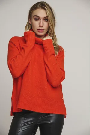 Rino & Pelle Rino & Pelle Nanke Turtleneck Sweater - Birch / Xs