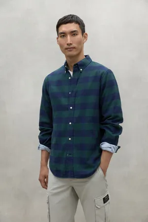 ECOALF Gaston Overshirt - M