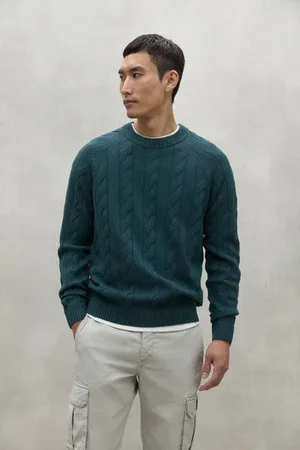 ECOALF Tilo Woll Sweater - M