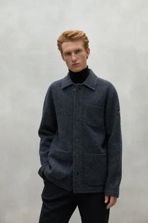 ECOALF Rimo Wool Jacket - M