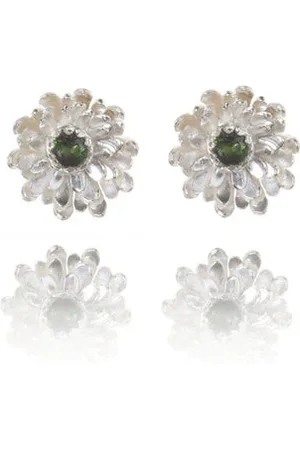 Amanda Coleman Dahlia Stud Earrings