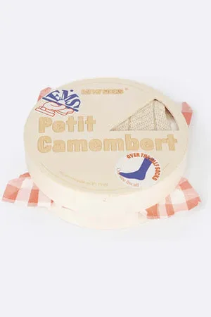 Eat my socks Petit Camembert Socks