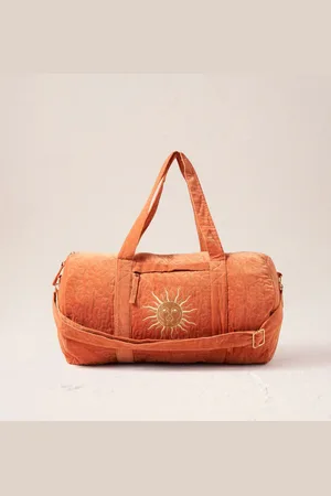ELIZABETH SCARLETT Sun Goddess Overnight Bag