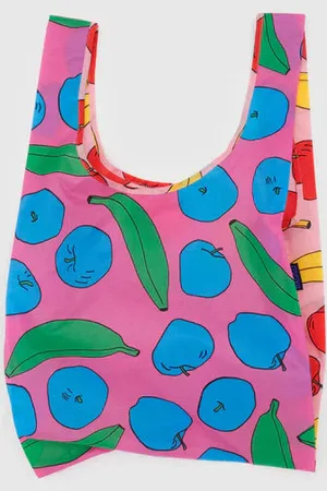 Baggu Apples & Bananas Mix Standard Bag