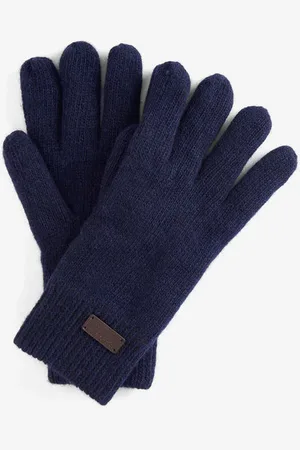 Barbour Carlton Knitted Gloves - Os