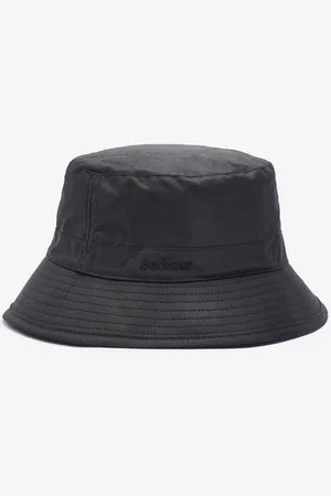 Barbour Wax Bucket Hat - S
