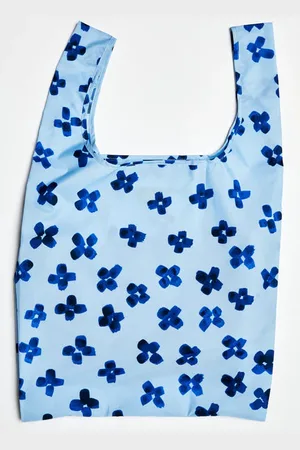 original Floral Rain Reusable Bag