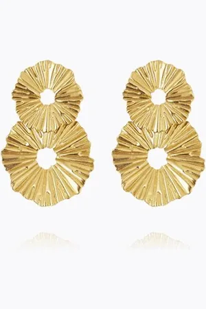 Caroline Svedbom - Vassia Earrings - - Os