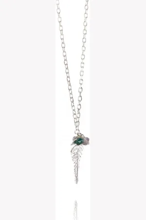 Amanda Coleman Fern Pendant
