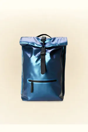 Rains Laser Roll Top Rucksack