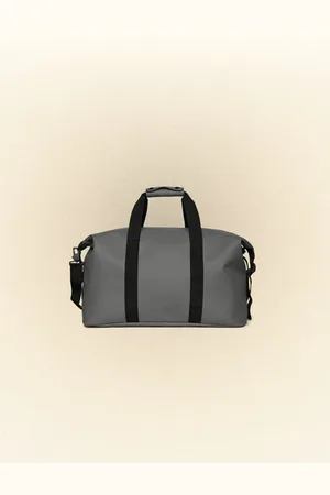 Rains Grey Hilo Weekend Bag