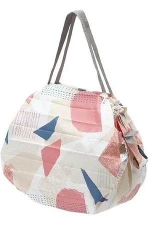 Shupatto Tote Bag - Patches