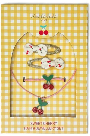 Rockahula Sweet Hair & Jewellery Set