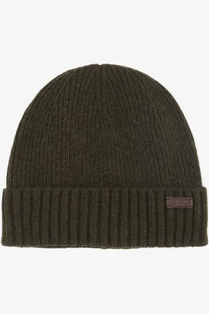 Barbour Carlton Beanie Dark - Os