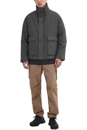 HEVO Jacket Man Ruffano 5005 - Grigio / M