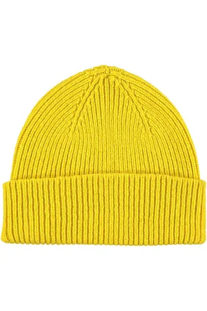 Catherine Tough Electric Lambswool Beanie