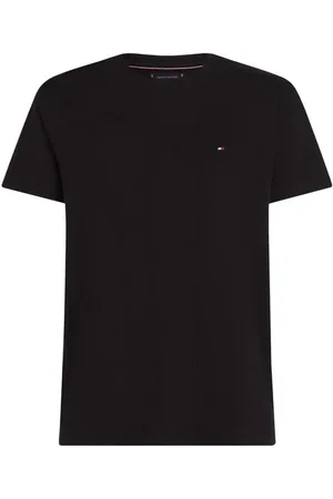 Tommy Hilfiger T-shirt Man Mw0mw37267 Bds - Nero | L