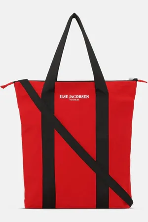 Ilse Jacobsen Trail Bag 02 - Fire